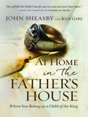 cover image of At Home in the Father's House